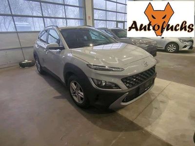 Gebraucht Hyundai Kona 120 PS (88 kW) 2023 Grau SUV