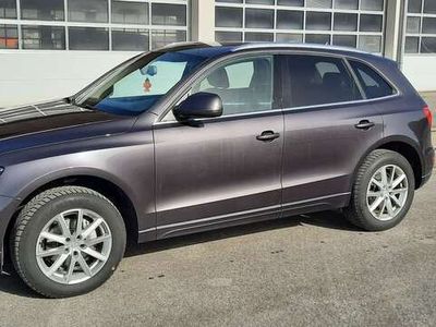 gebraucht Audi Q5 2,0 TDI quattro DPF S-tronic