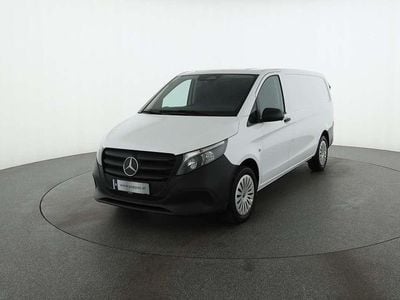 Gebraucht Mercedes Vito 136 PS (100 kW) 2024 Weiß Van