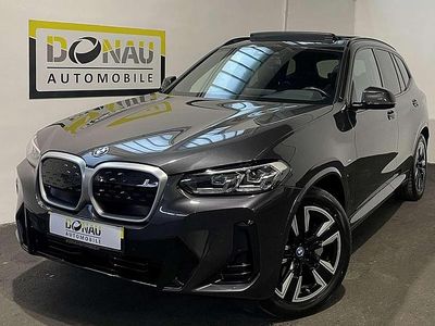 Schwarz Gebraucht 2022 BMW iX3 Sport Line SUV | € 38.590 (Fairer Preis)
