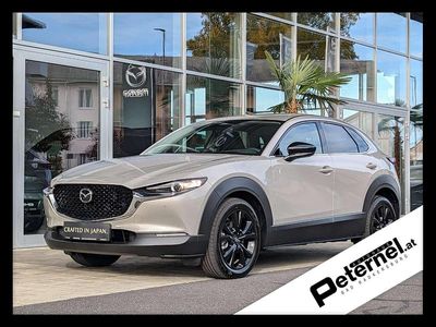 Grau Neu 2025 Mazda CX-30 Homura-Line SUV | € 27.900 (Fairer Preis)