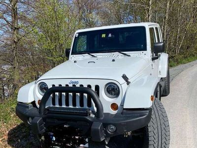 Jeep Wrangler Unlimited