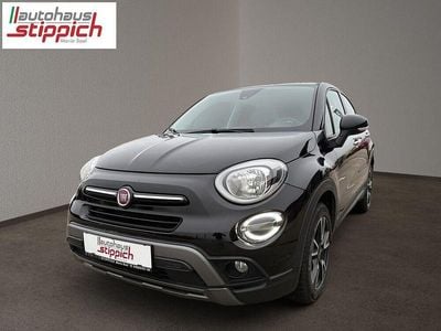 Schwarz Gebraucht 2020 Fiat 500X Cross SUV | € 12.980 (Fairer Preis)