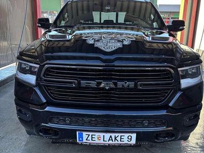 Schwarz Gebraucht 2021 Dodge Ram Abholung | € 72.500 (Etwas zu teuer)
