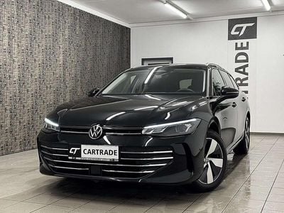 Schwarz Gebraucht 2025 VW Passat Business Kombi | € 37.990