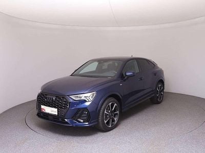 Gebraucht Audi Q3 Admired 150 PS (110 kW) 2025 Blau SUV