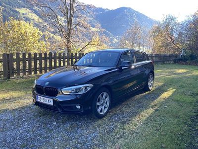 Gebraucht BMW 118 Advantage 150 PS (110 kW) 2015 Kleinwagen