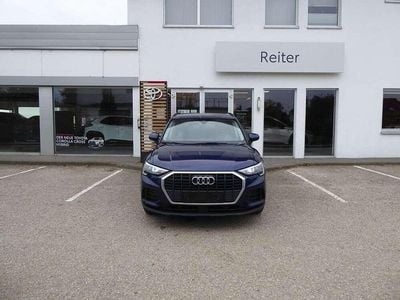 Gebraucht Audi Q3 150 PS (110 kW) 2021 Blau SUV