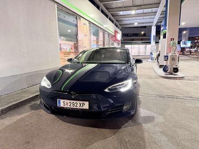 gebraucht Tesla Model S P90D 90kWh (mit Batterie)