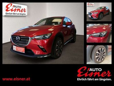 gebraucht Mazda CX-3 G121 REVOLUTION BIG DEAL