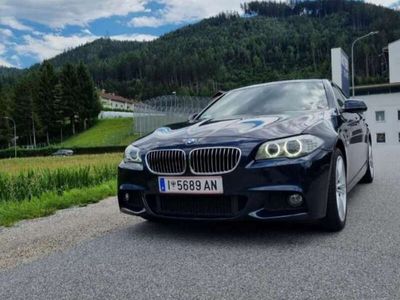 gebraucht BMW 525 525 d Österreich-Paket