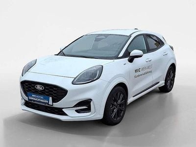 Gebraucht Ford Puma ST-Line 125 PS (91 kW) 2025 Weiß SUV