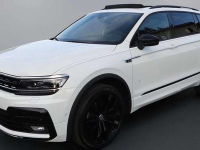 VW Tiguan Allspace