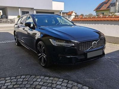 Gebraucht Volvo V90 Ultimate 197 PS (144 kW) 2023 Schwarz Kombi