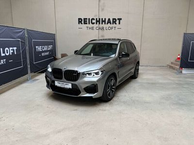 gebraucht BMW X3 M Competition 510 PS Neupreis: 141.669-