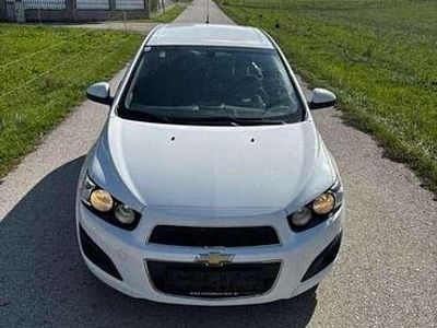 Gebraucht Chevrolet Aveo LT 75 PS (55 kW) 2013 Limousine