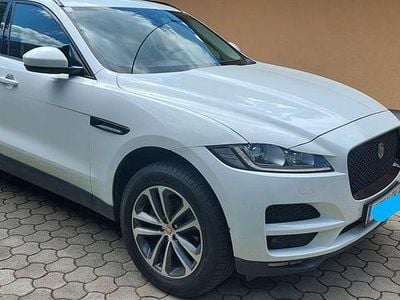 gebraucht Jaguar F-Pace F-Pace 20d AWD Prestige Prestige