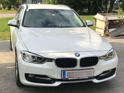 gebraucht BMW 318 318 d Touring