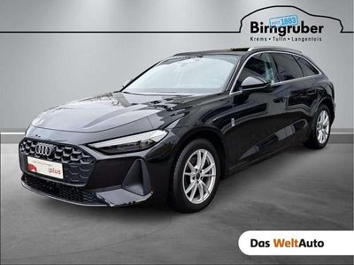 Schwarz Gebraucht 2025 Audi A5 Kombi | € 44.870 (Etwas zu teuer)