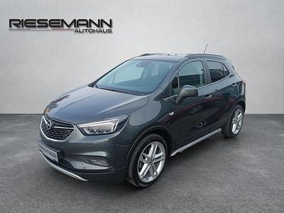 Gebraucht Opel Mokka X Ultimate 136 PS (100 kW) 2018 Grau SUV