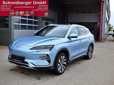 gebraucht BYD Seal U Design Österreich-Paket 87 kWh LAGER