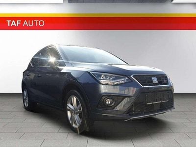Grau Gebraucht 2018 Seat Arona Style SUV | € 14.990 (Fairer Preis)