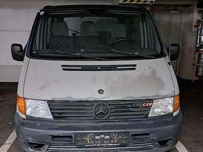 Gebraucht 1999 Mercedes Vito Van | € 2.500