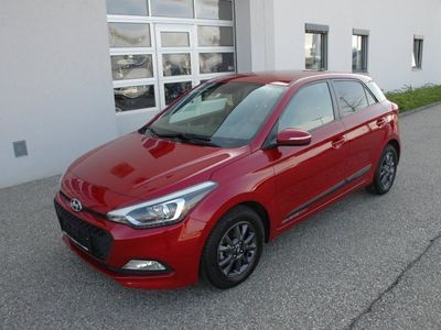 gebraucht Hyundai i20 (GB) Edition 25 1,25 503j