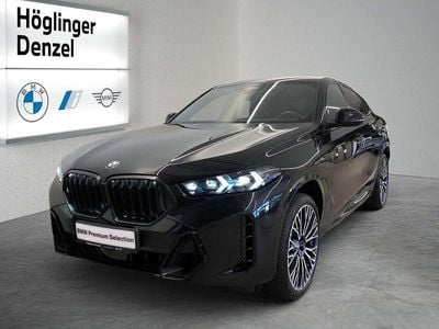 Schwarz Gebraucht 2024 BMW X6 Comfort Edition SUV | € 89.990 (Teuer)