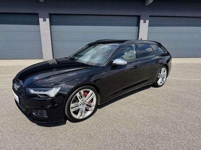gebraucht Audi S6 TDI 4x4, Head UP, AHK, Pano, B&O, ACC, 360°....