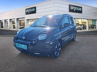 Neu Fiat Panda 69 PS (50 kW) 2025 Grün Kleinwagen