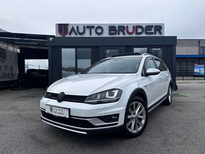 gebraucht VW Golf Alltrack Variant BMT 1,6 TDI 4Motion