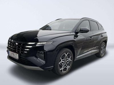 Schwarz Gebraucht 2021 Hyundai Tucson N Line SUV | € 26.990 (Fairer Preis)