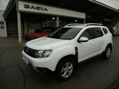 Weiß Gebraucht 2018 Dacia Duster Prestige SUV | € 14.000 (Fairer Preis)