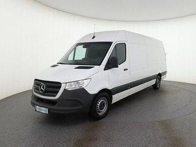 Weiß Gebraucht 2020 Mercedes Sprinter Van | € 39.588 (Guter Preis)