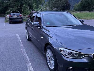 gebraucht BMW 316 316 d Österreich-Paket