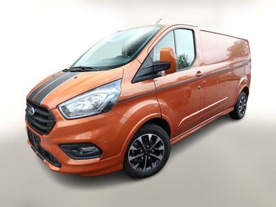 gebraucht Ford Tourneo Custom TransitSport 2.0 TDCi 170 L2 Nav SHZ 17Z