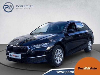 Schwarz metallicperleffektno Gebraucht 2025 Skoda Octavia Selection Kombi | € 33.990 (Teuer)