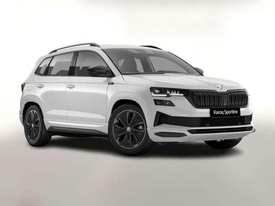 Grau Neu 2025 Skoda Karoq SportLine SUV | € 40.912 (Fairer Preis)