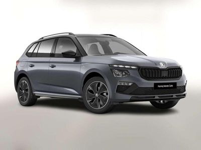 Grau Neu 2025 Skoda Kamiq Monte Carlo SUV | € 33.277 (Etwas zu teuer)