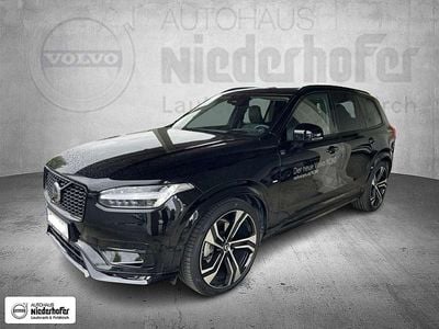 Schwarz Gebraucht 2022 Volvo XC90 Ultimate SUV | € 82.900