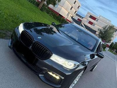 Gebraucht BMW 740 320 PS (235 kW) 2019 Limousine