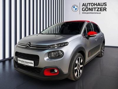 Rot Gebraucht 2019 Citroën C3 PureTech Kleinwagen | € 11.950 (Fairer Preis)