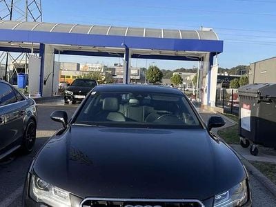 Gebraucht 2012 Audi A7 Sportback Kleinwagen | € 12.999