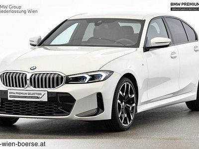 Alpinweiß Gebraucht 2024 BMW 320 Efficient Dynamics | € 46.582 (Teuer)