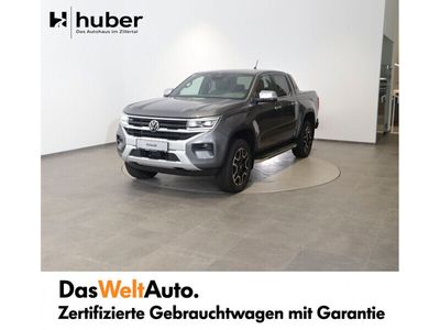 gebraucht VW Amarok Aventura V6 TDI 4MOTION