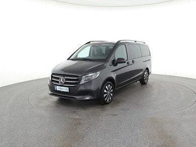 gebraucht Mercedes Vito 116 CDI Kombi 4x4 PRO Lang AHK 2,5t 8-Sitzer