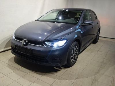 Gebraucht VW Polo 95 PS (69 kW) 2024 Mittelgrau  metallic Limousine
