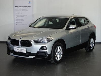 Glaciersilver Gebraucht 2018 BMW X2 SUV | € 21.900 (Superpreis)