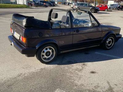 gebraucht VW Golf Cabriolet Cabrio Fashionline